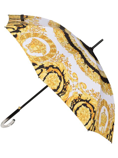 versace umbrellas.